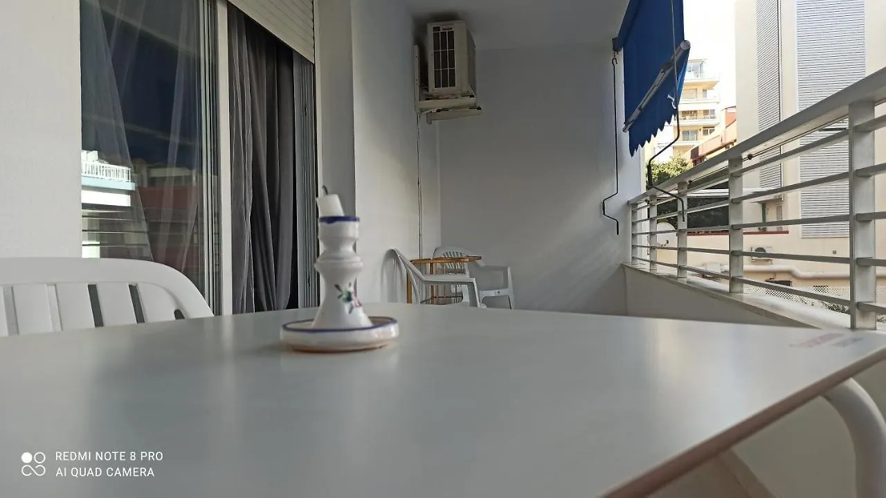 Bambino Playa Apartment Marbella