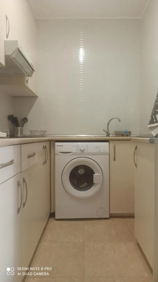 Bambino Playa Apartment Marbella Spain