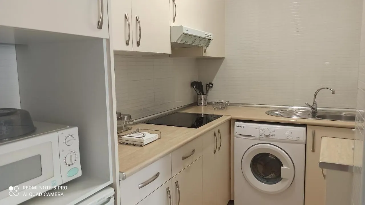 Bambino Playa Apartment Marbella Spain