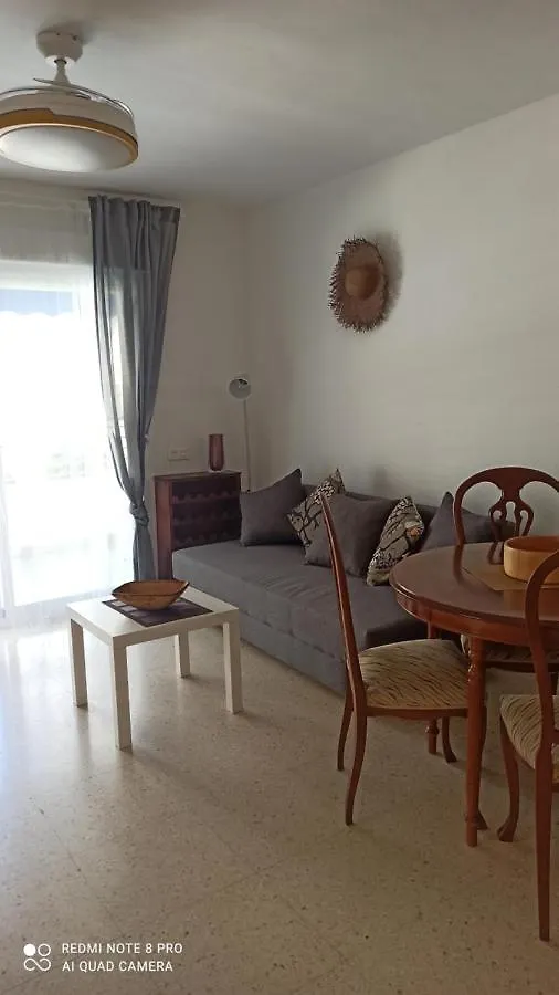Bambino Playa Apartment Marbella