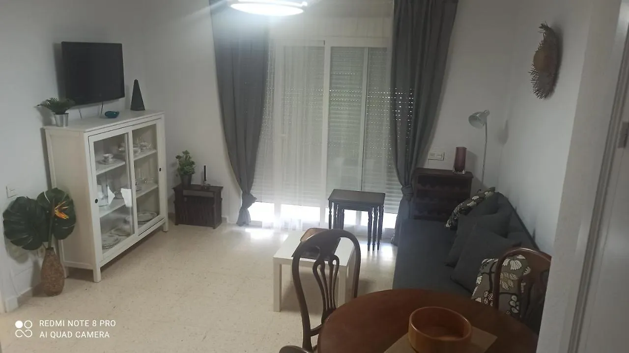 Bambino Playa Apartment Marbella