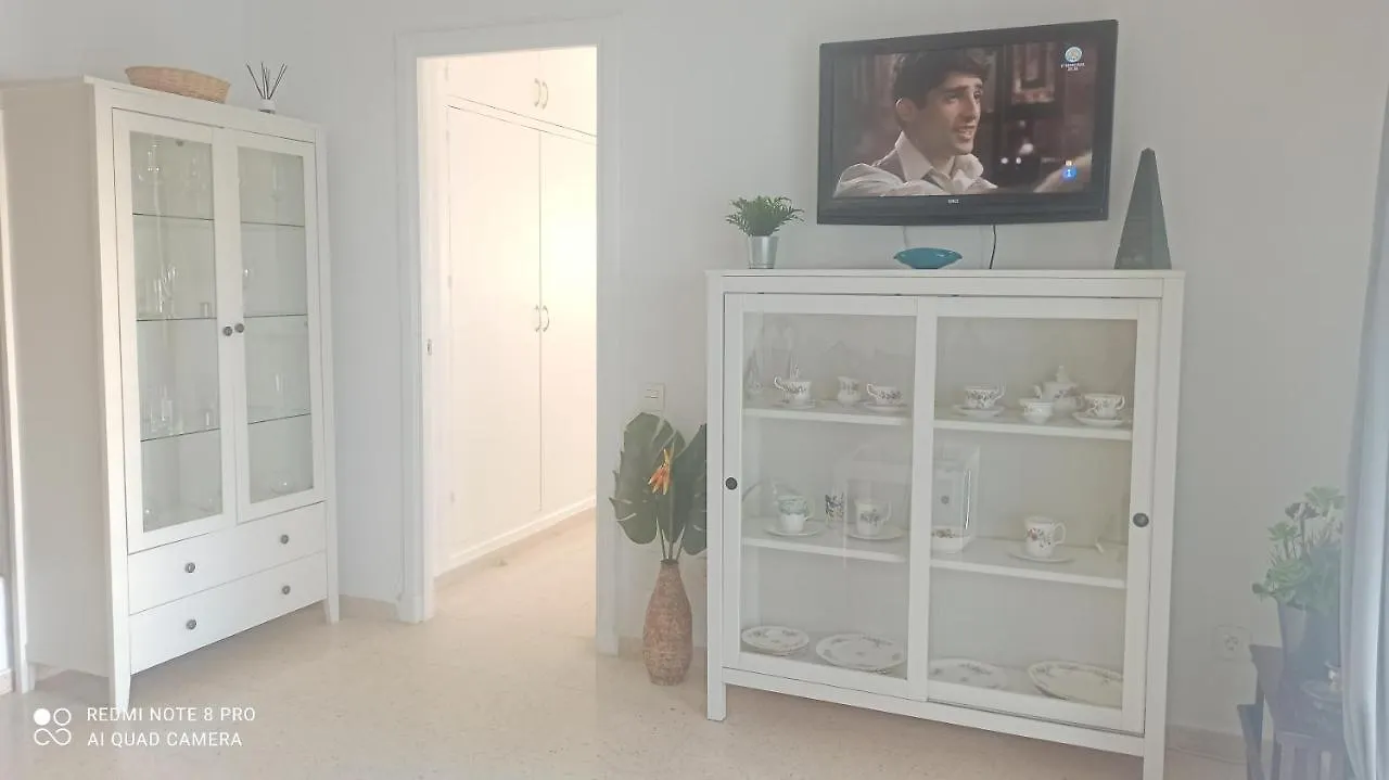 Bambino Playa Apartment Marbella Spain