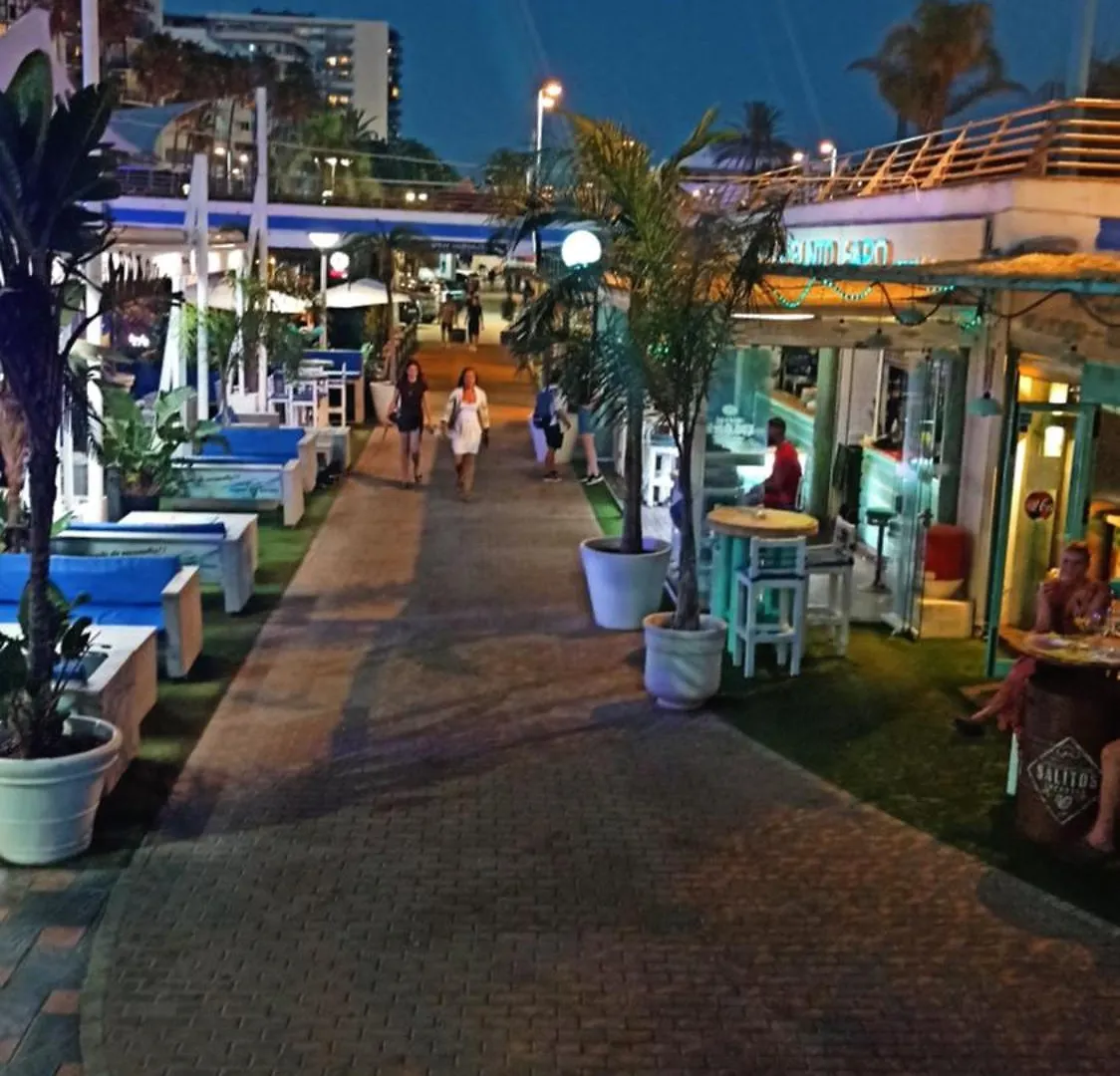 Bambino Playa Apartment Marbella