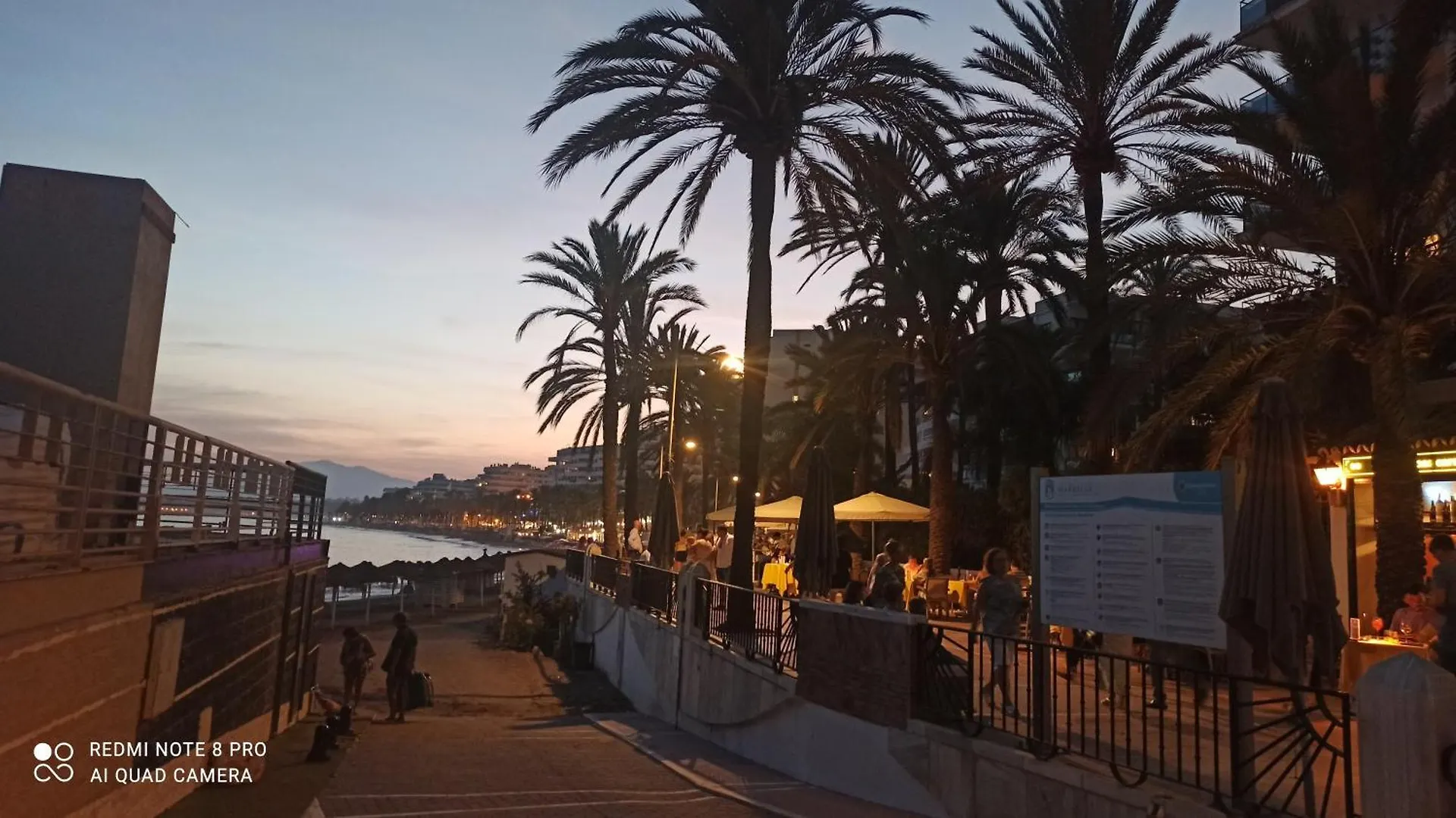 Bambino Playa Apartment Marbella