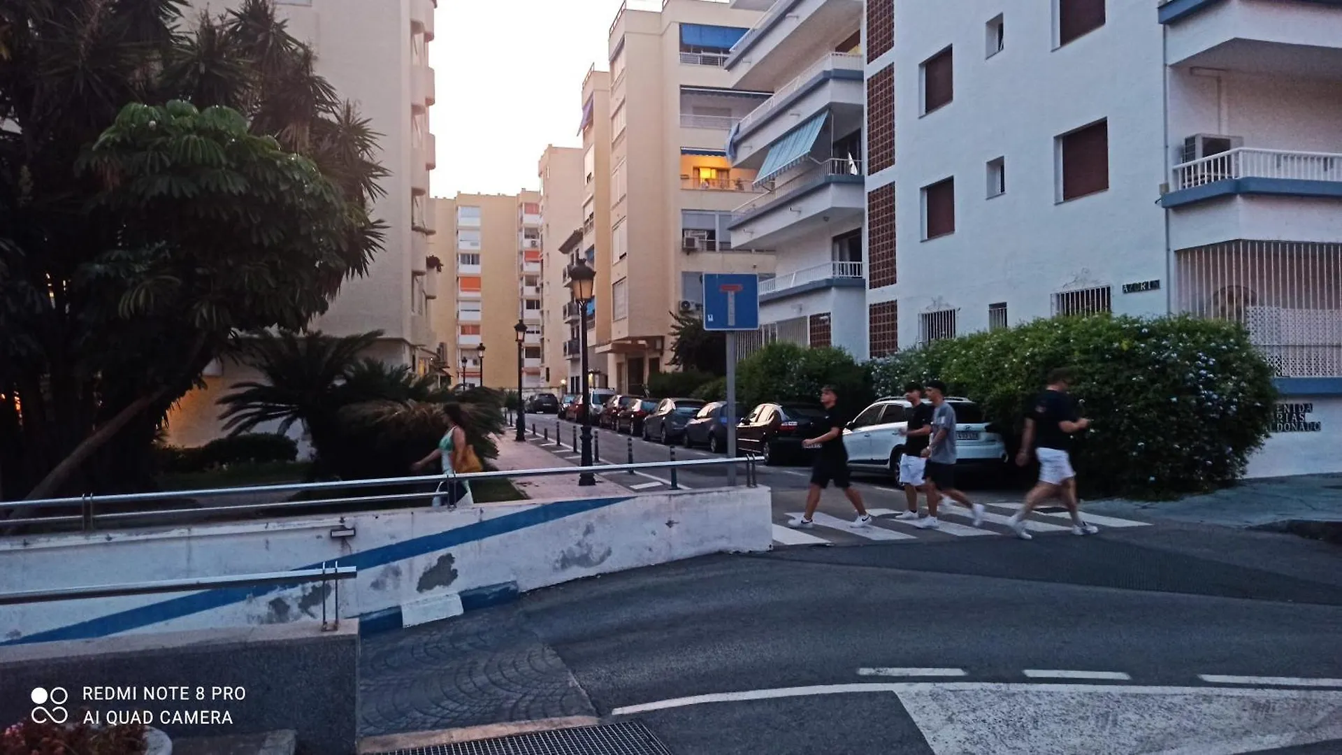 Bambino Playa Apartment Marbella