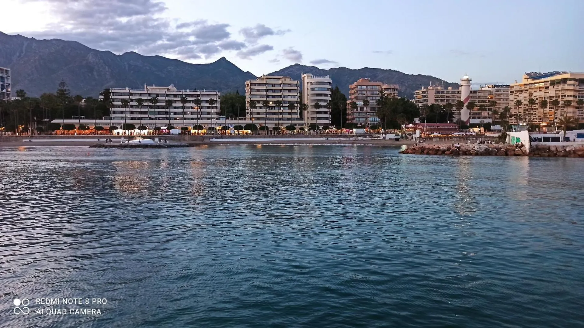Bambino Playa Apartment Marbella
