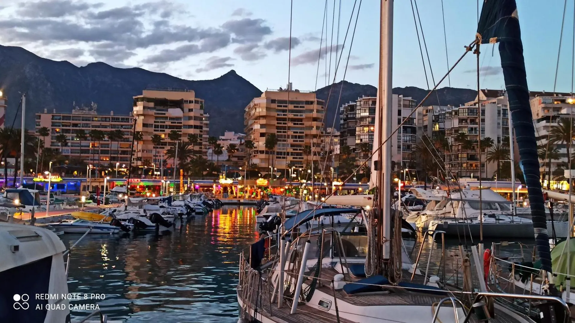 Bambino Playa Apartment Marbella