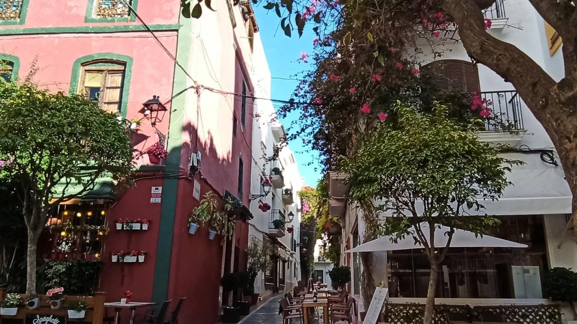 Bambino Playa Apartment Marbella Spain