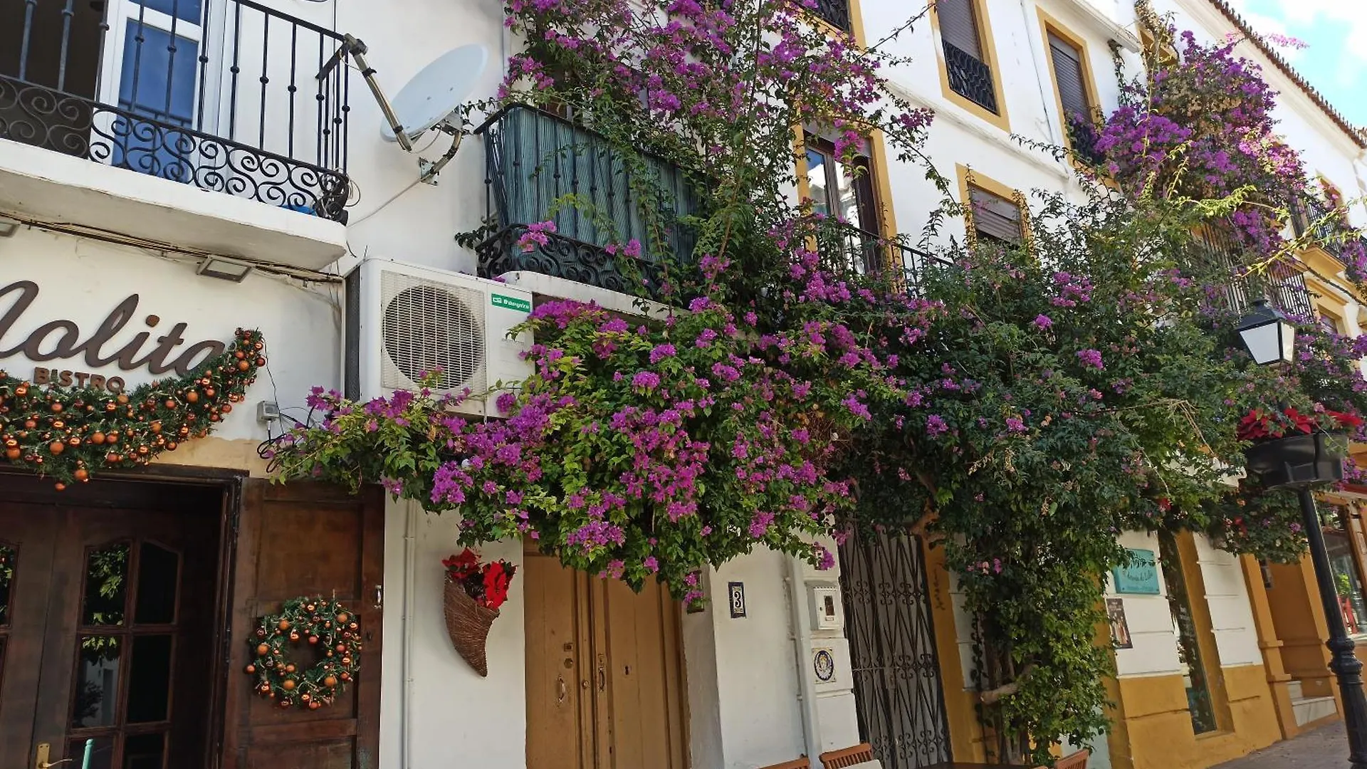 Bambino Playa Apartment Marbella Spain