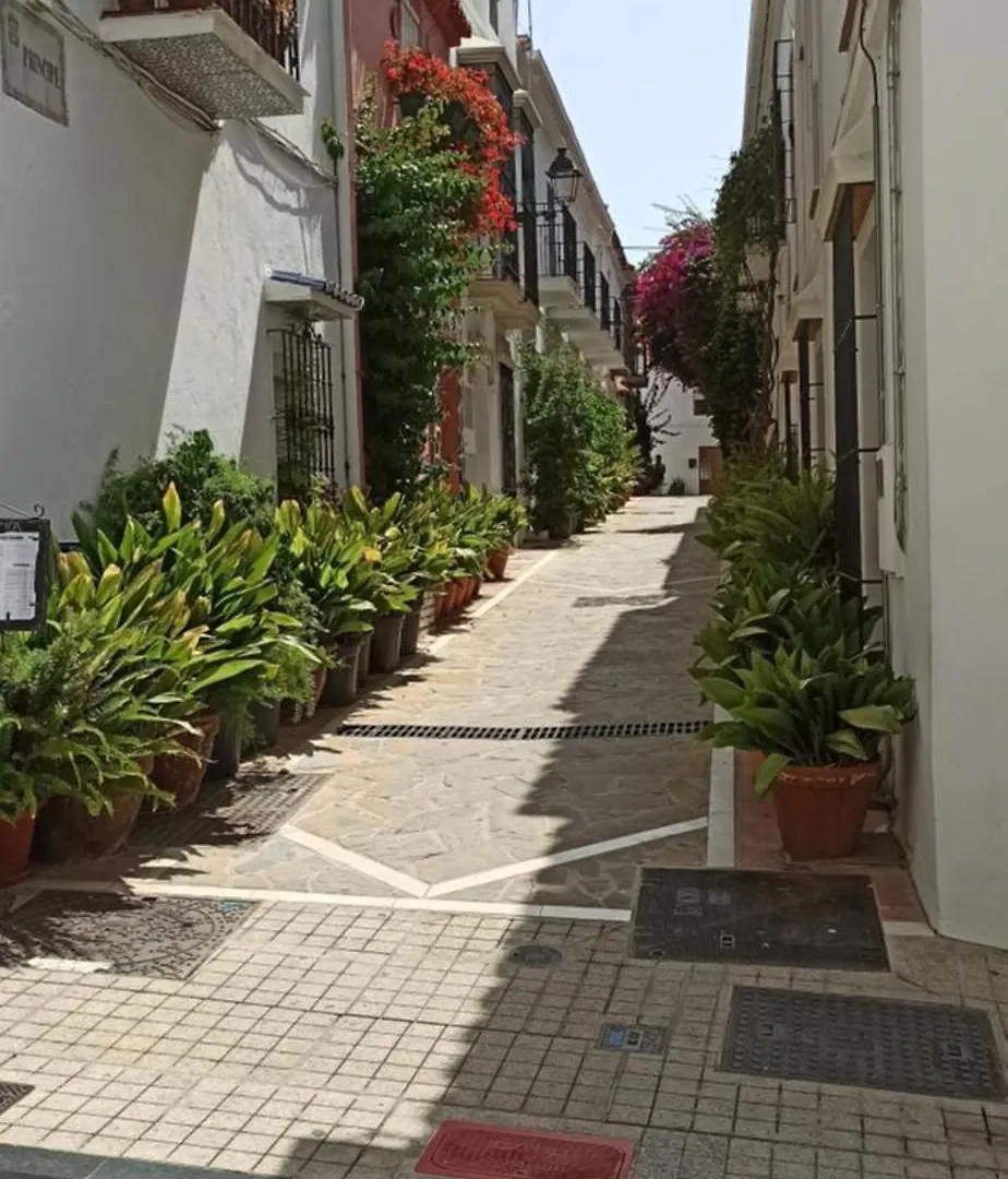 Bambino Playa Apartment Marbella