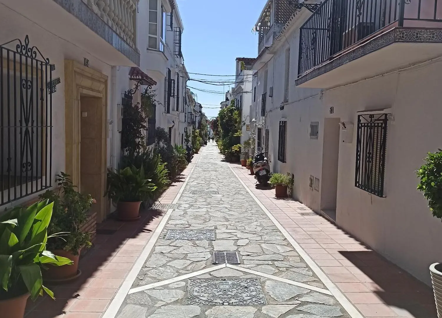 Bambino Playa Apartment Marbella