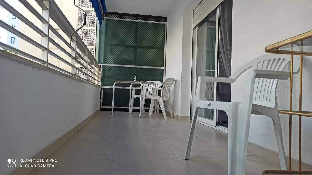 Bambino Playa Apartment Marbella