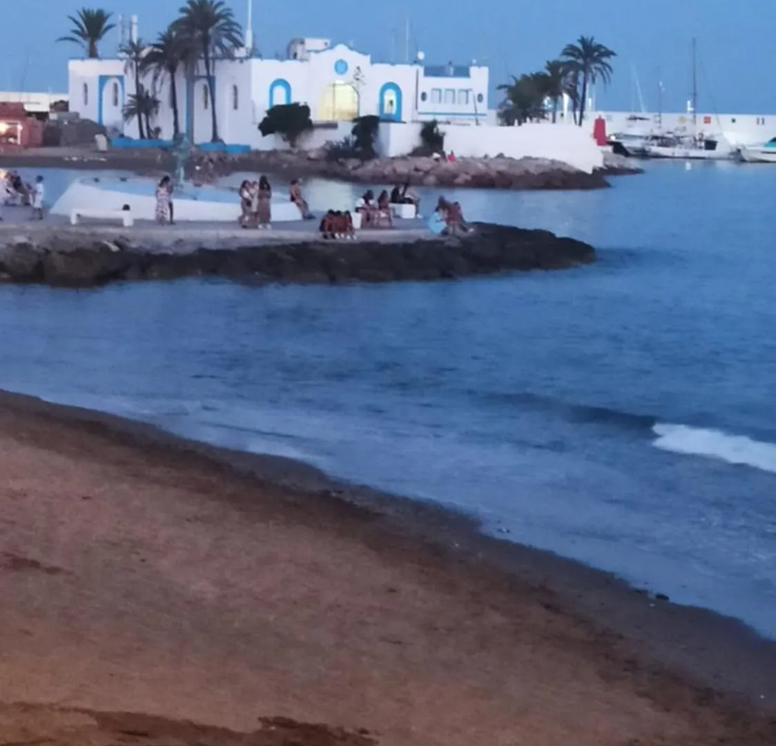 Bambino Playa Apartment Marbella Spain