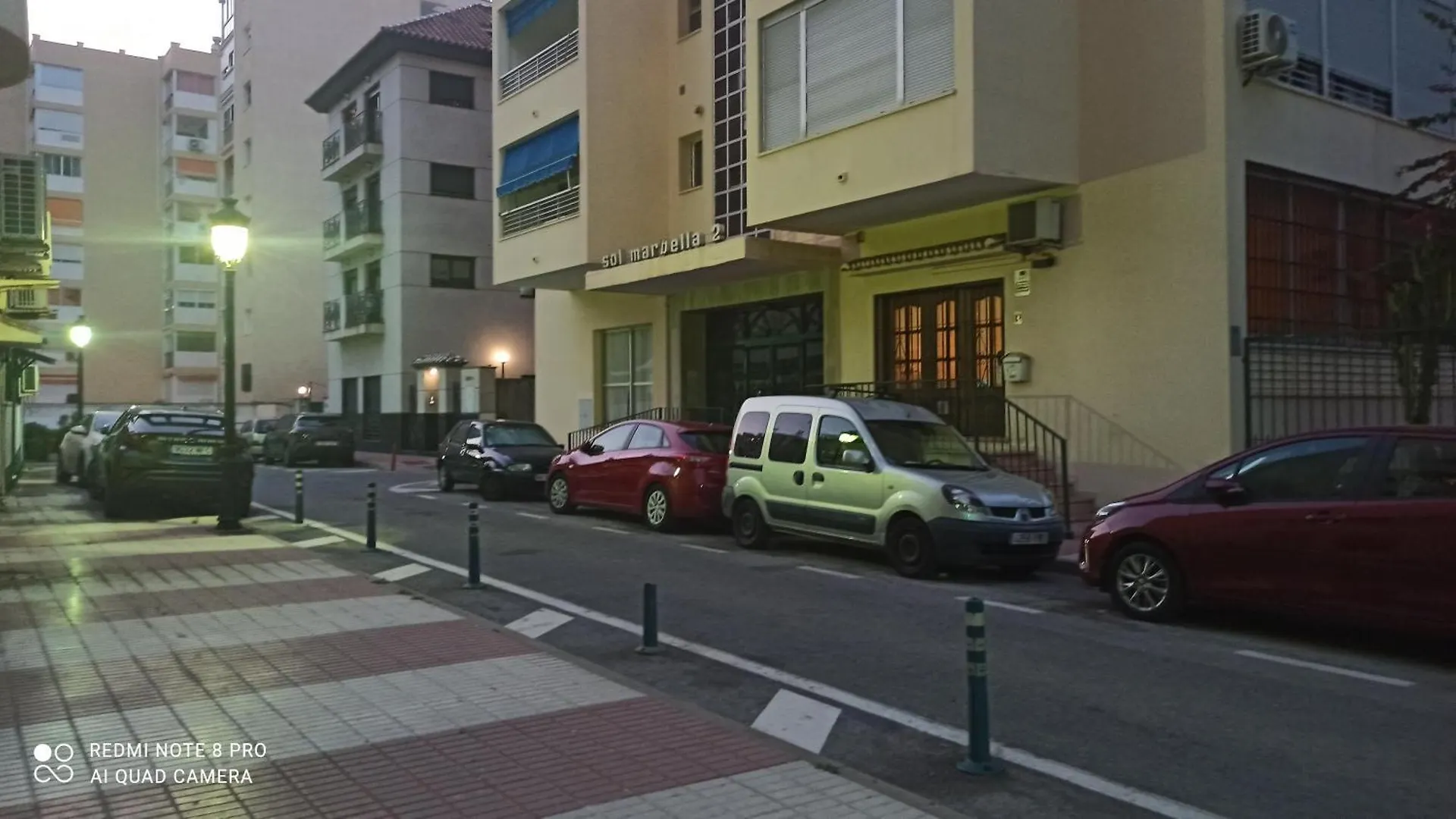 Bambino Playa Apartment Marbella
