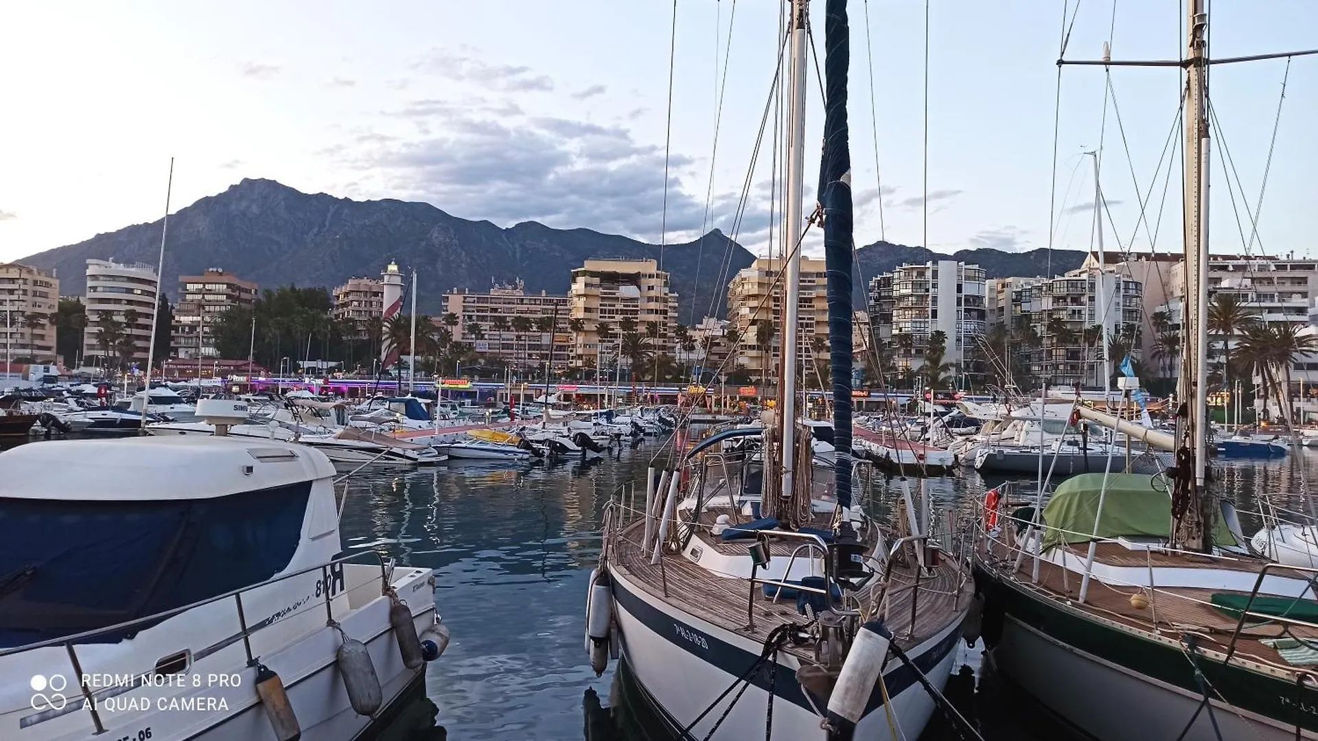 Bambino Playa Apartment Marbella