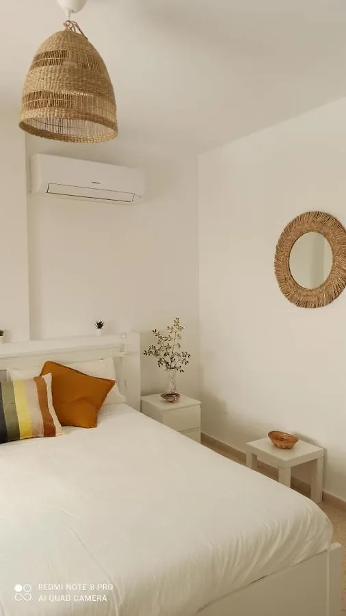 Апартаменты Bambino Playa Марбелья