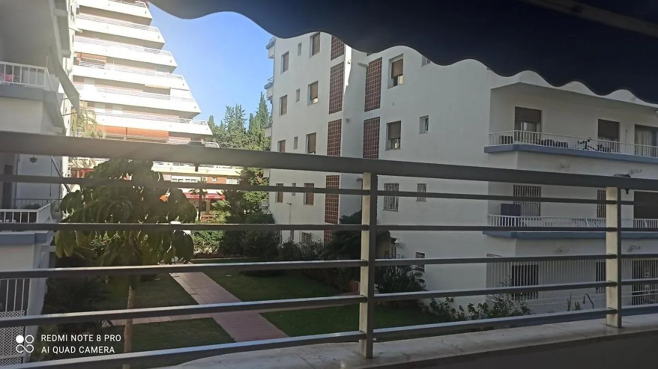 Апартаменты Bambino Playa Марбелья