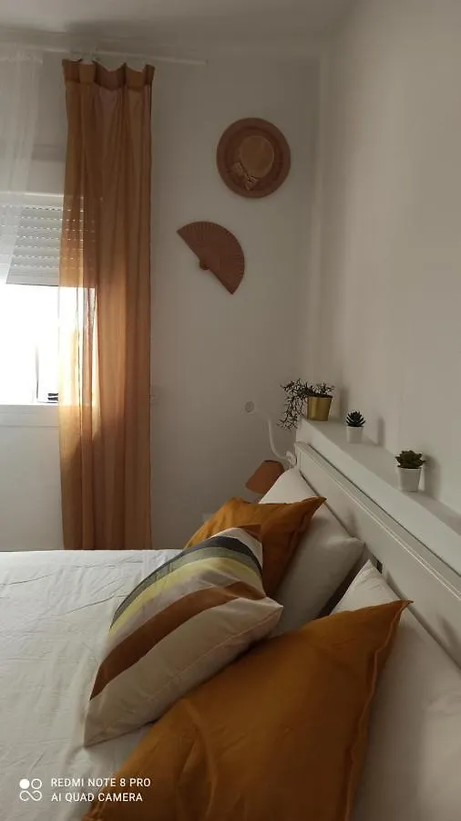 Апартаменты Bambino Playa Марбелья
