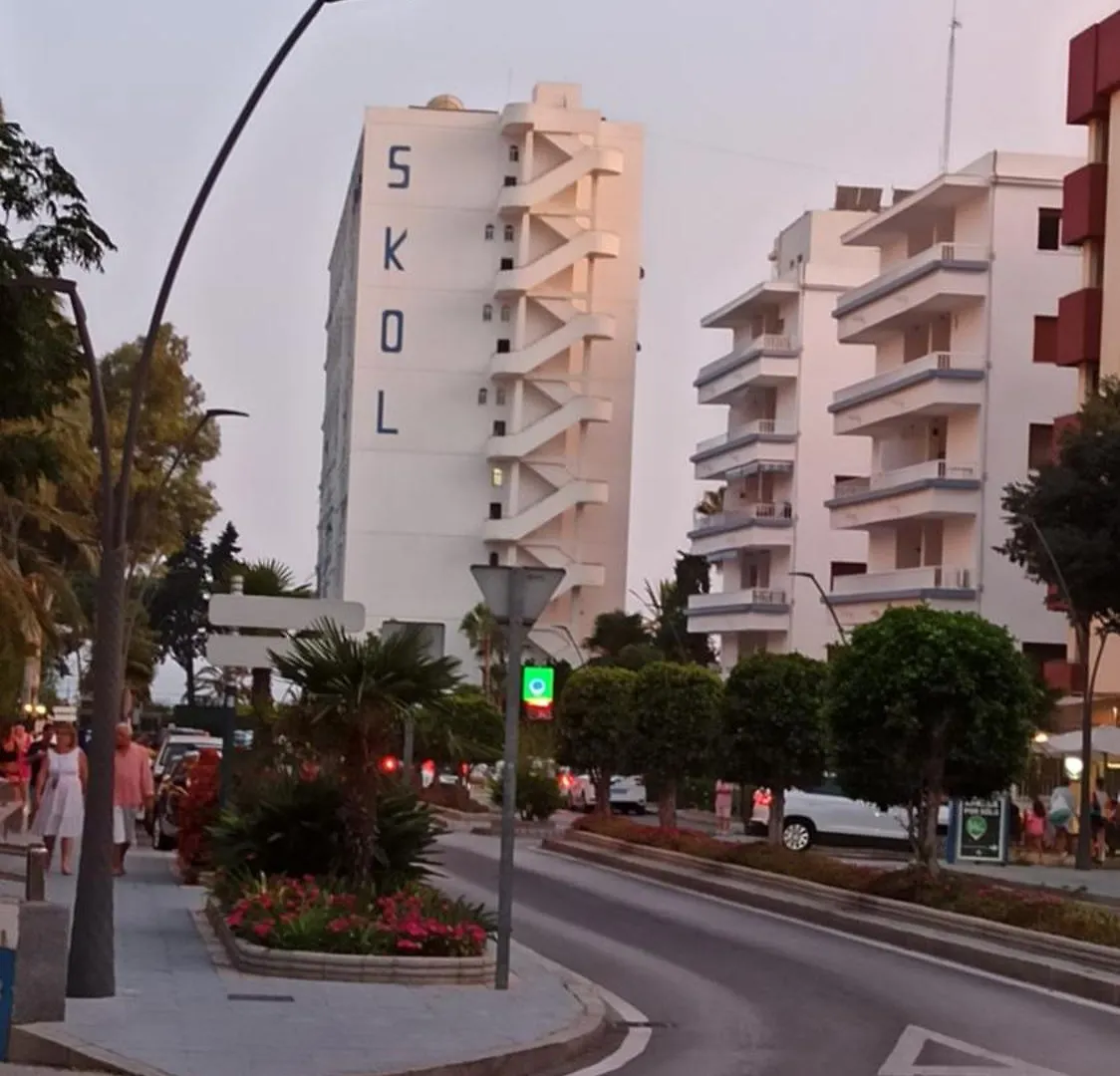 Апартаменты Bambino Playa Марбелья